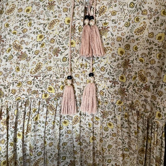 *RARE* Doen Prem Dress in Jaipur Mustard - Picture 4 of 5